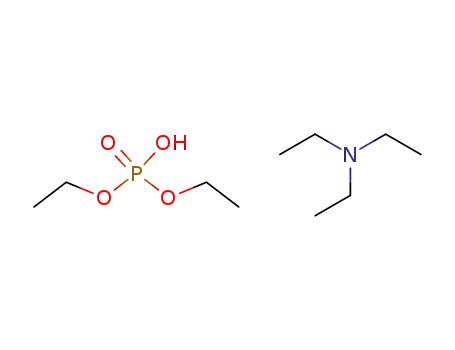 diethyl triethylammonium phosphate