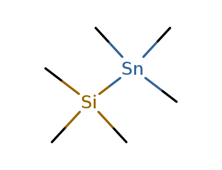 trimethylsilyl - trimethylstannanyl (1:1)