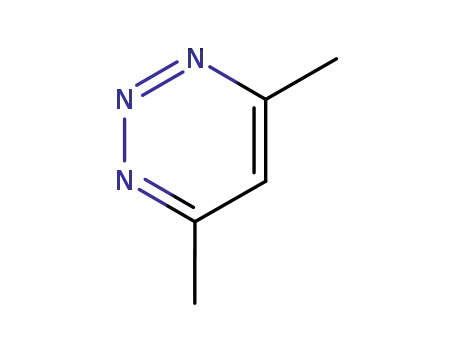 4,6-dimethyl-1,2,3-triazine
