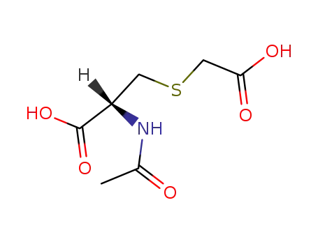 N-Acetyl-S-carboxymethyl-L-cysteine