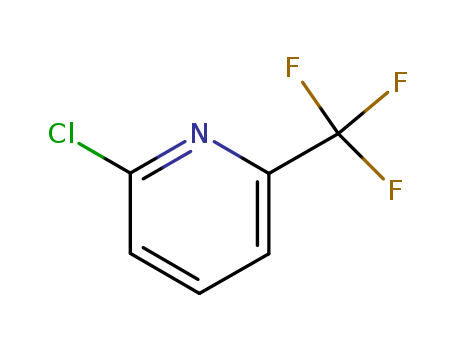 2-Chloro-6-(trifluoromethyl)pyridine(39890-95-4)