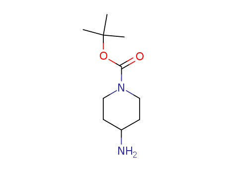 4-Amino-1-Boc-piperidine(87120-72-7)