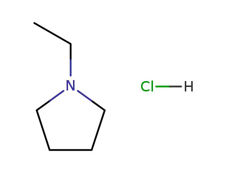 1-ethylpyrrolidine hydrochloride