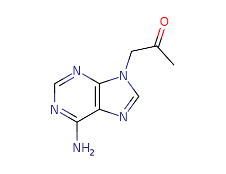2-Propanone, 1-(6-aMino-9H-purin-9-yl)-