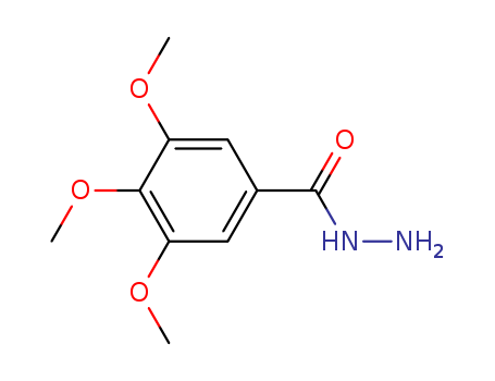 3,4,5-Trimethoxybenzhydrazide