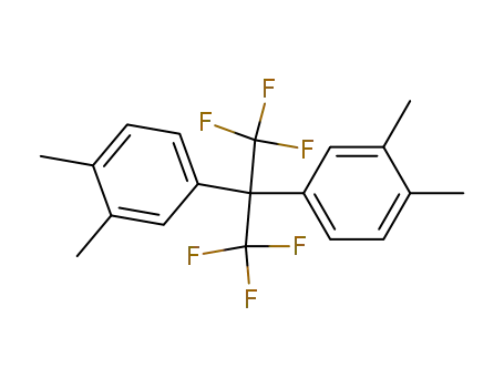 4,4'-(perfluoropropane-2,2-diyl)bis(1,2-dimethylbenzene)