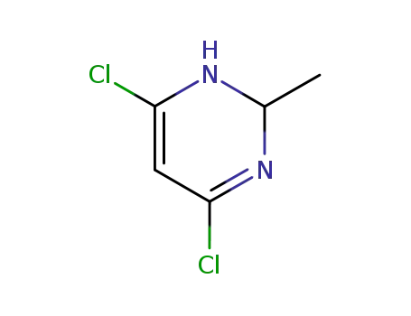 4,6-Dichloro-2-methyl-1,2-dihydro-pyrimidine