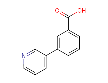 3-(pyridine-3-yl)benzoic acid