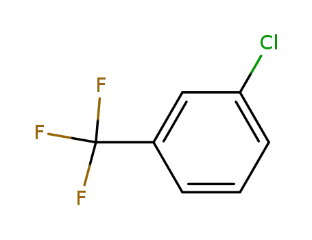 3-chlorotrifluoromethylbenzene