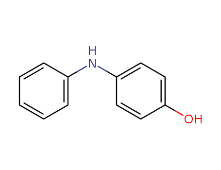 4-Hydroxydiphenylamine(122-37-2)