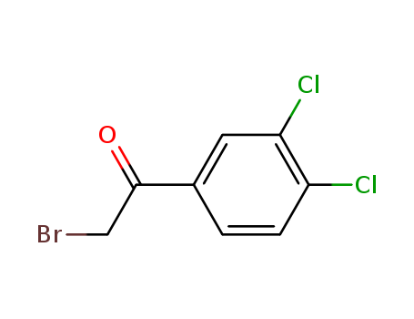 2-Bromo-3',4'-dichloroacetophenone