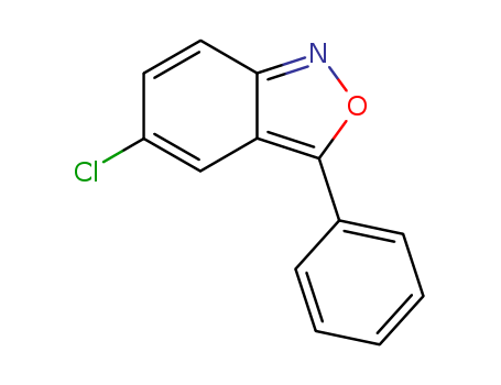 5-Chloro-3-phenyl-2,1-benzisoxazole