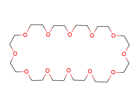 Molecular Structure of 71092-59-6 (1,4,7,10,13,16,19,22,25,28,31,34-Dodecaoxacyclohexatriacontane )