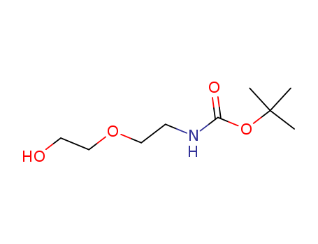 t-boc-N-amido-PEG2-alcohol