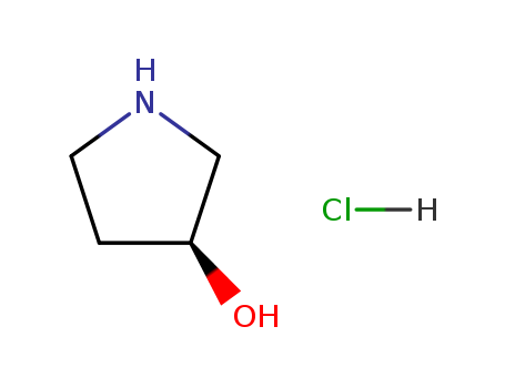 (S)-3-Hydroxypyrrolidine hydrochloride(122536-94-1)