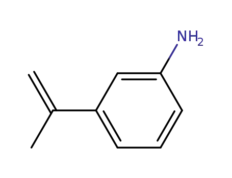 3-(prop-1-en-2-yl)aniline