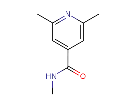 N,2,6-trimethylpyridine-4-carboxamide