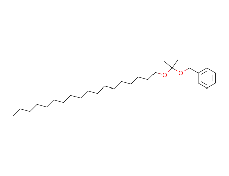 (1-Methyl-1-octadecyloxy-ethoxymethyl)-benzene