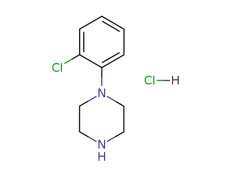 1-(2-Chlorophenyl)piperazine hydrochloride(41202-32-8)