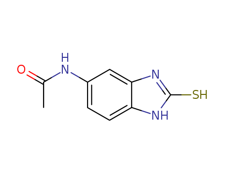 Acetamide, N-(2,3-dihydro-2-thioxo-1H-benzimidazol-5-yl)-(84445-90-9)