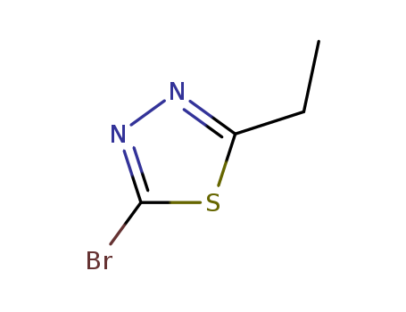 2-Bromo-5-ethyl-1,3,4-thiadiazole(57709-49-6)