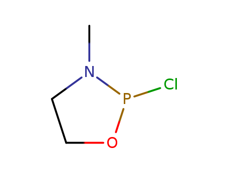 2-CHLORO-3-METHYL-[1,3,2]OXAZA-PHOSPHOLIDINE