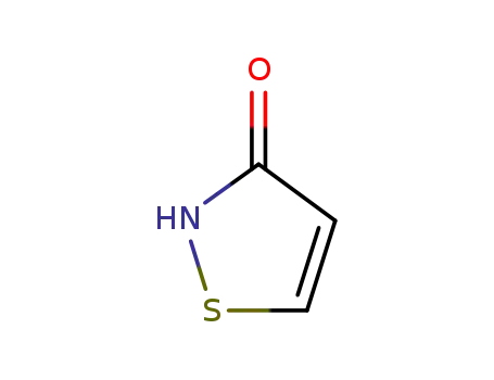 Molecular Structure of 1003-07-2 (thiazol-3-one)
