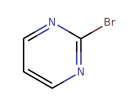 2-bromopyrimidine(4595-60-2)