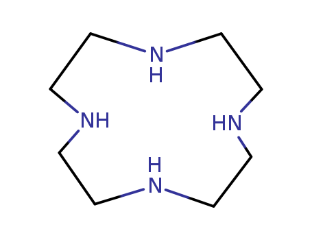294-90-6,Cyclen,1,4,7,10-Tetrazacyclododecane;NSC 629374;Tetraaza-12-crown-4;