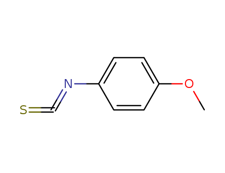 4-METHOXYPHENYL ISOTHIOCYANATE