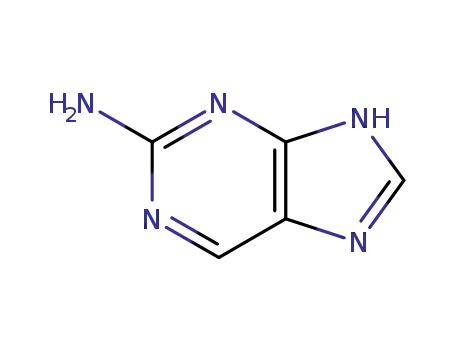 9H-purin-2-amine