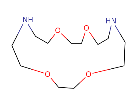1,4,10,13-Tetraoxa-7,16-diazacyclooctadecane