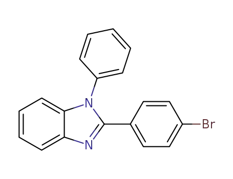 2-(4-bromophenyl)-1-phenyl-1H-benzimidazole