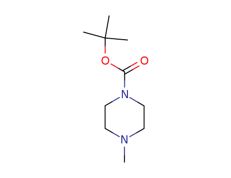 1-Boc-4-methylpiperazine(53788-49-1)
