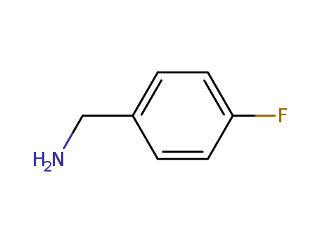 4-Fluorobenzylamine(140-75-0)