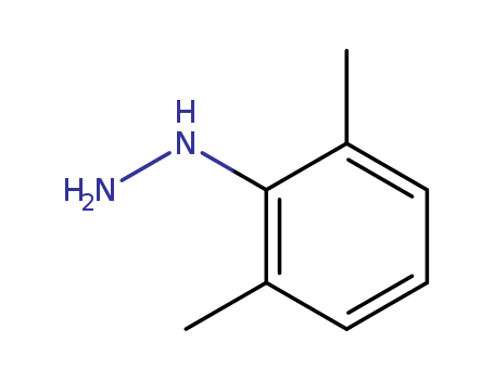 2，6-dimethyl phenyl hydrazine