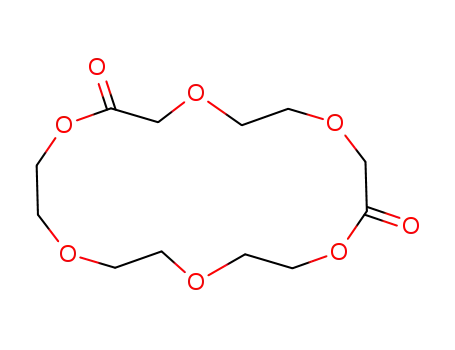 1,4,7,10,13,16-Hexaoxa-cyclooctadecane-2,9-dione