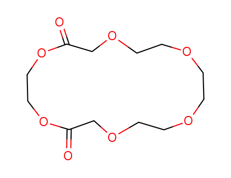 1,4,7,10,13,16-Hexaoxa-cyclooctadecane-2,15-dione