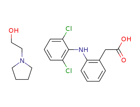 diclofenac epolamine
