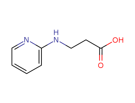N-pyridin-2-yl-beta-alanine