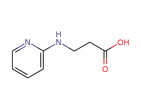 3-[(pyridin-2-yl)amino]propanoic acid