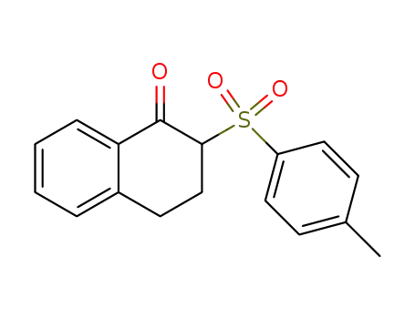 2-tosyl-3,4-dihydro-1-(2H-naphthalenone)