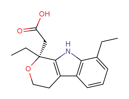 Molecular Structure of 87226-41-3 (RAK 593)