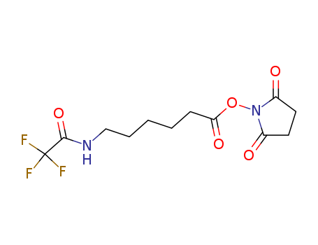 6-(N-Trifluoroacetyl)aminocaproic acid n-succinimidyl ester