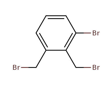 Benzene, 1-bromo-2,3-bis(bromomethyl)-