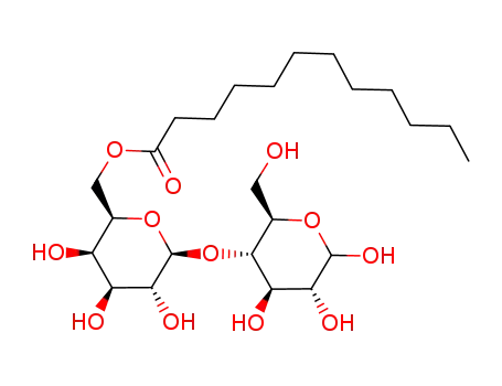 lactose (C-6')-monolaurate