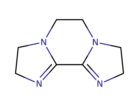 2,3,5,6,8,9-hexahydrodiimidazo[1,2-a:2′,1′-c]pyrazine