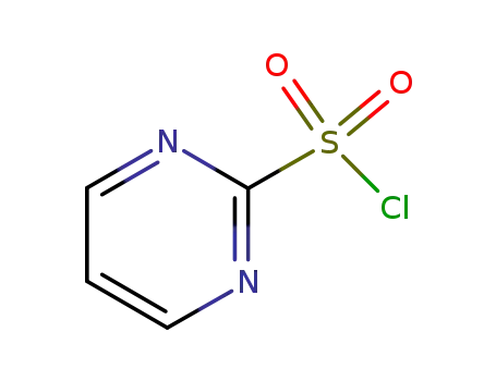 pyrimidine-2-sulfonyl chloride