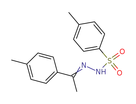 4-methyl-N'-(1-(p-tolyl)ethylidene)benzenesulfonohydrazide