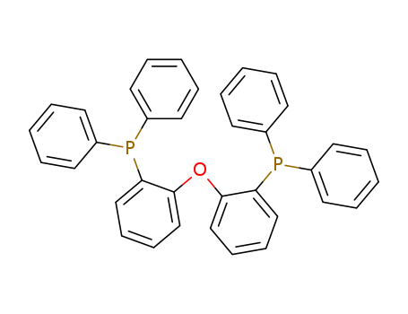 166330-10-5,(OXYDI-2,1-PHENYLENE)BIS(DIPHENYLPHOSPHINE),Phosphine,(oxydi-2,1-phenylene)bis[diphenyl- (9CI);(Oxydi-2,1-phenylene)bis[diphenylphosphine];1,1'-Oxybis[2,1-phenylenebis(diphenylphosphine)];[2-(2-diphenylphosphanylphenoxy)phenyl]-diphenyl-phosphane;(Oxydi-2,1-phenylene)bis(diphenylphosphine);phosphine, 1,1'-(oxydi-2,1-phenylene)bis[1,1-diphenyl-;DPEphos;Bis[2-(diphenylphosphino)phenyl] Ether;
